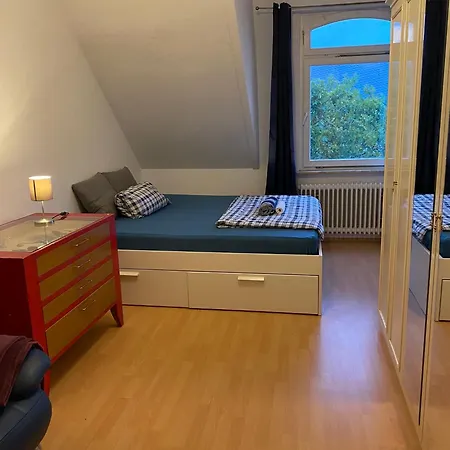 Private In Shared - 2er Wg