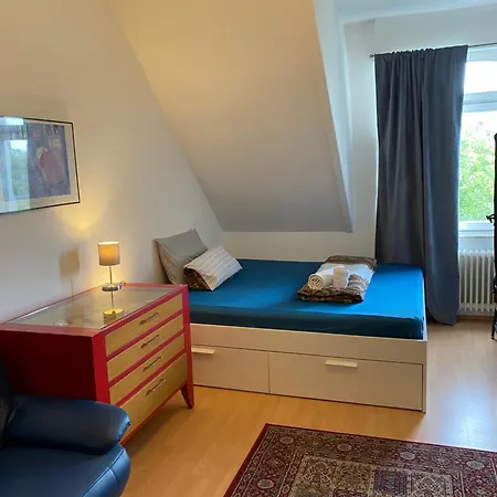 Private In Shared - 2er Wg Ubytování v soukromí Wiesbaden