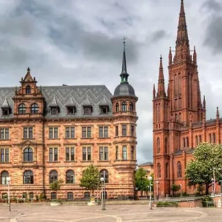 Emeli Kwatera prywatna Wiesbaden
